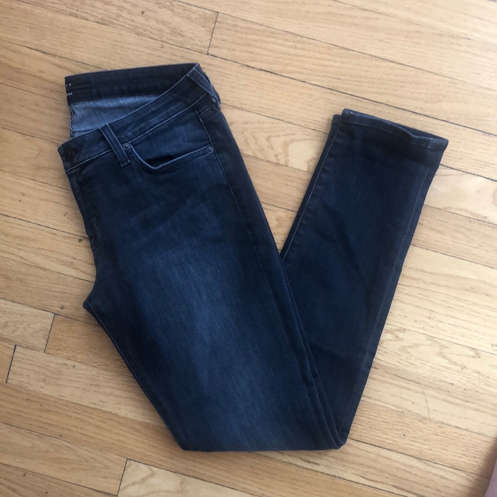 Skinny Hudson jeans